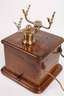 Historisches Tischtelefon