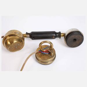 Historisches Tischtelefon