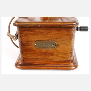 Historisches Tischtelefon
