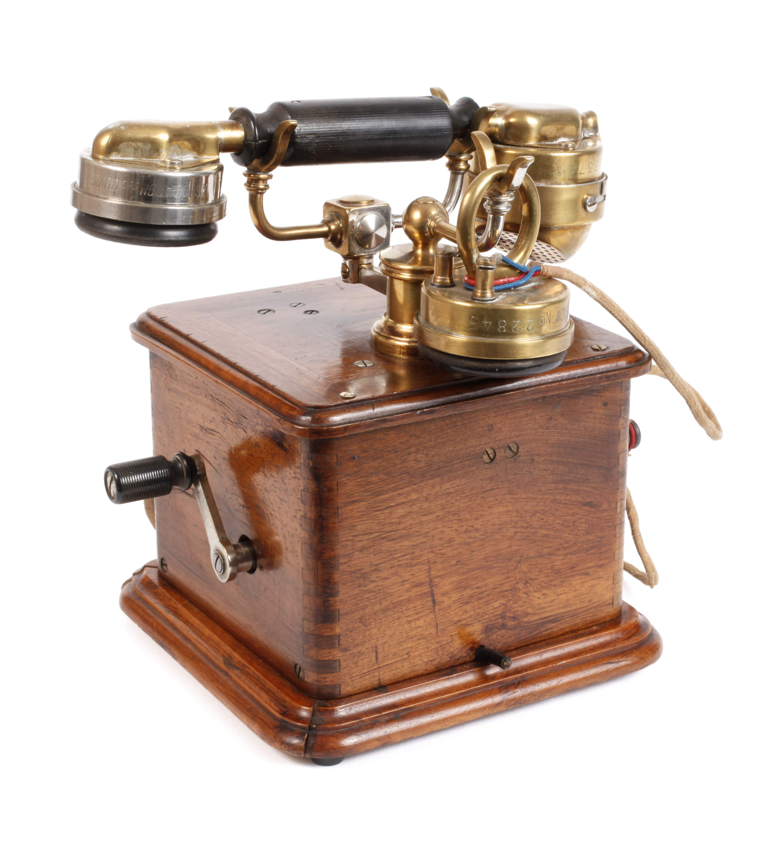 Historisches Tischtelefon