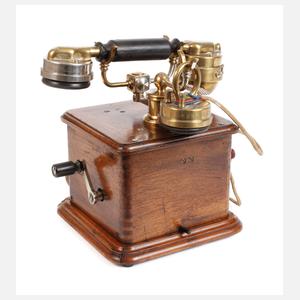 Historisches Tischtelefon