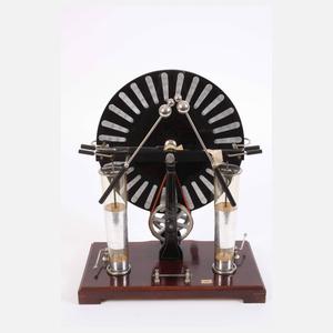 Influenza-Apparat mit Zubehör