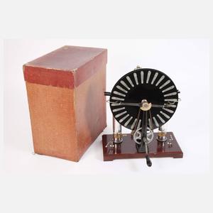 Influenza-Apparat mit Zubehör