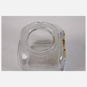 Vier barocke Apothekergefäße