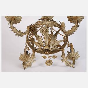 Kleine Deckenleuchte