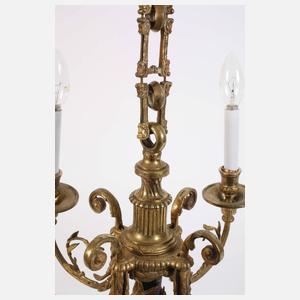 Lampengarnitur Empire