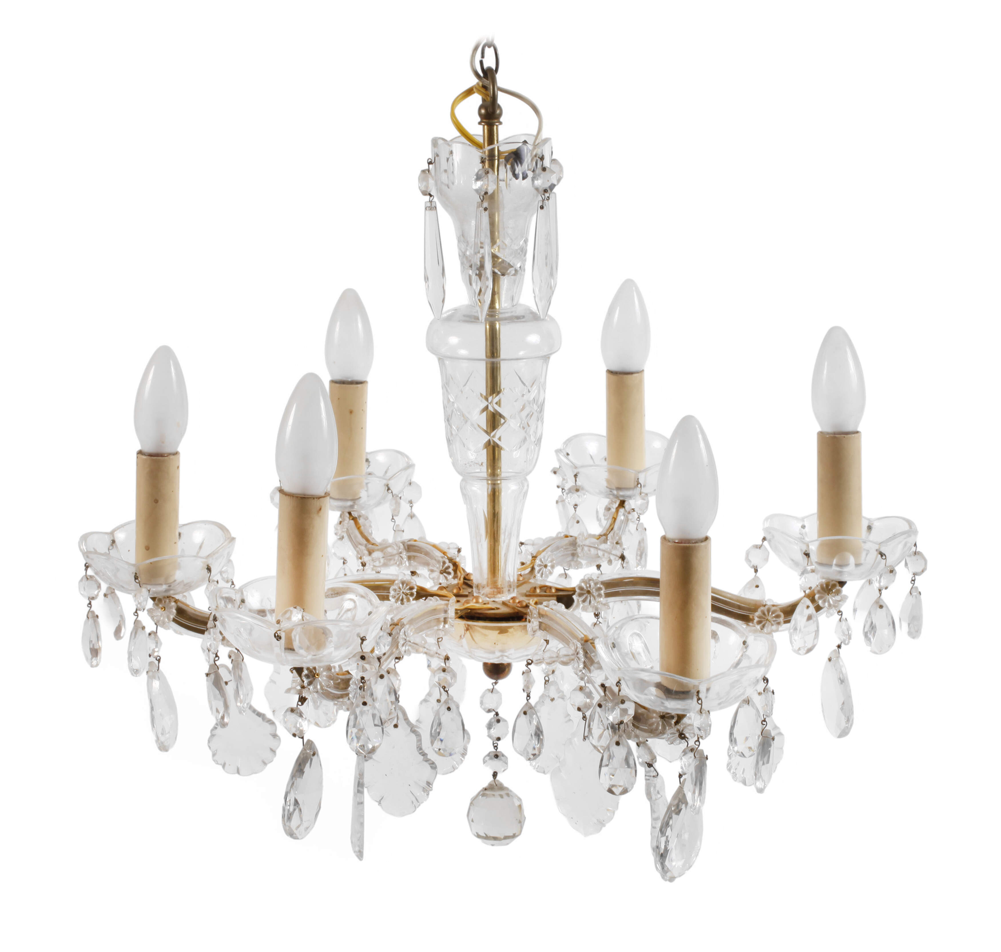 Deckenleuchter Midcentury