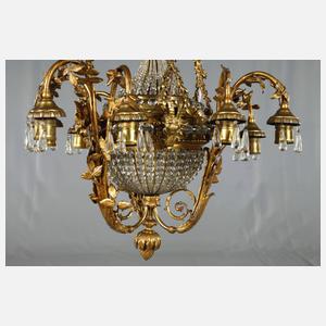 Prachtvoller Lüster