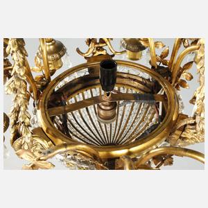 Prachtvoller Lüster