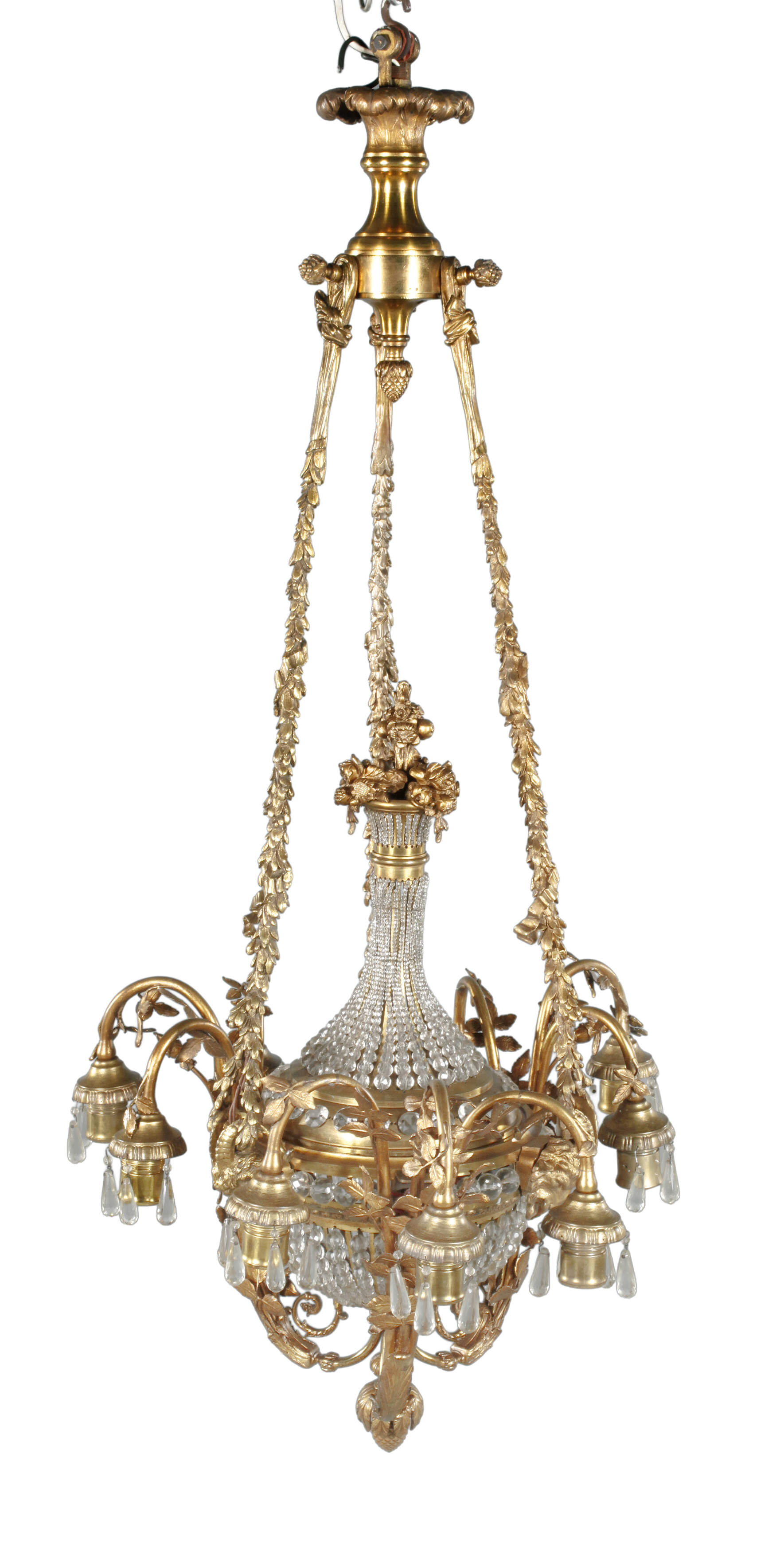 Prachtvoller Lüster