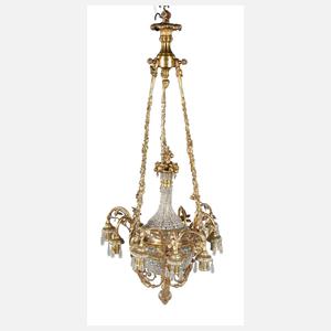 Prachtvoller Lüster