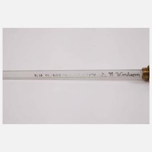 Seltenes Fieberthermometer