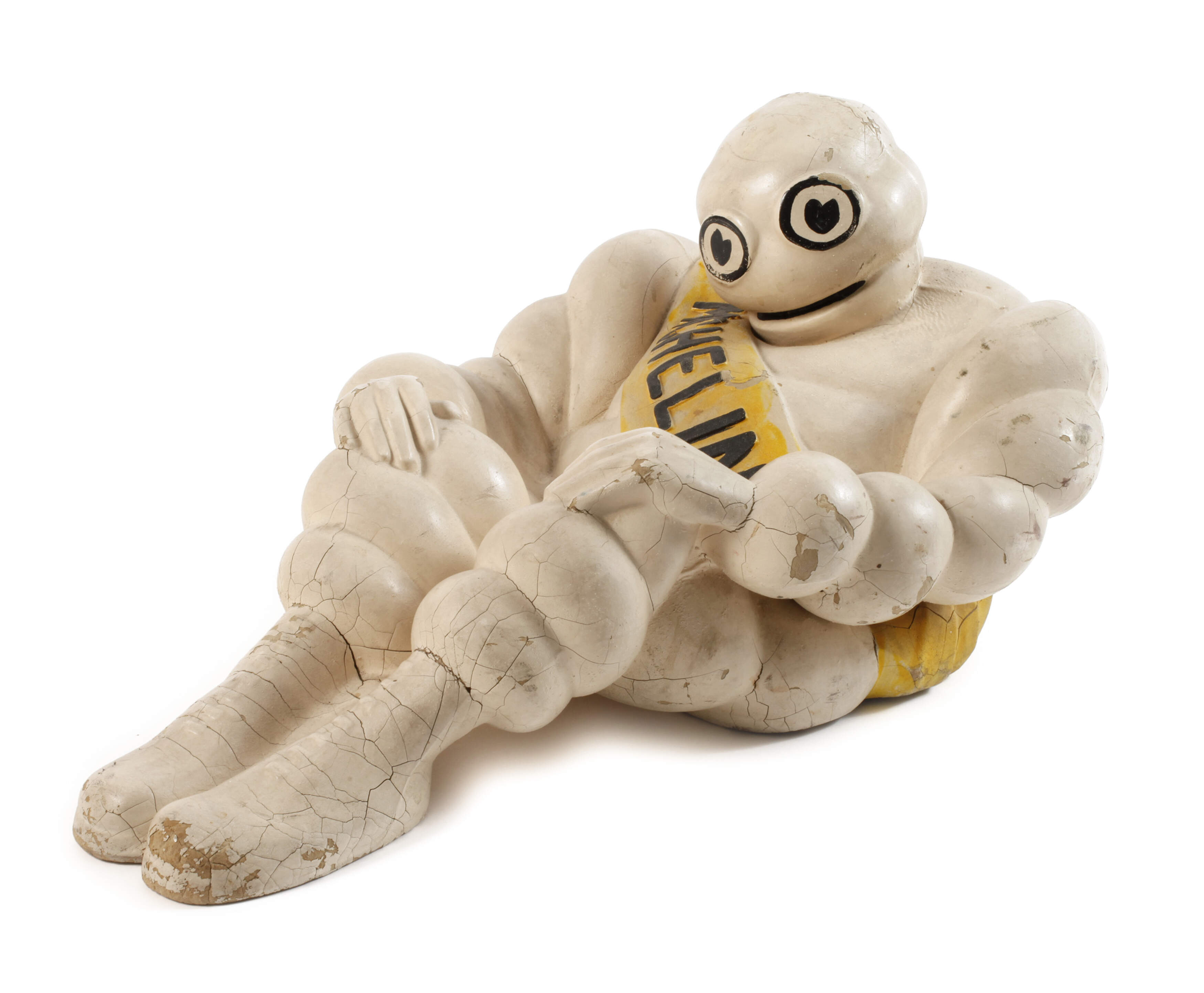 Werbefigur Michelin