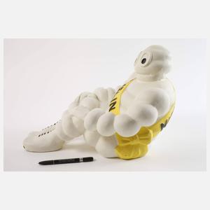 Werbefigur Michelin