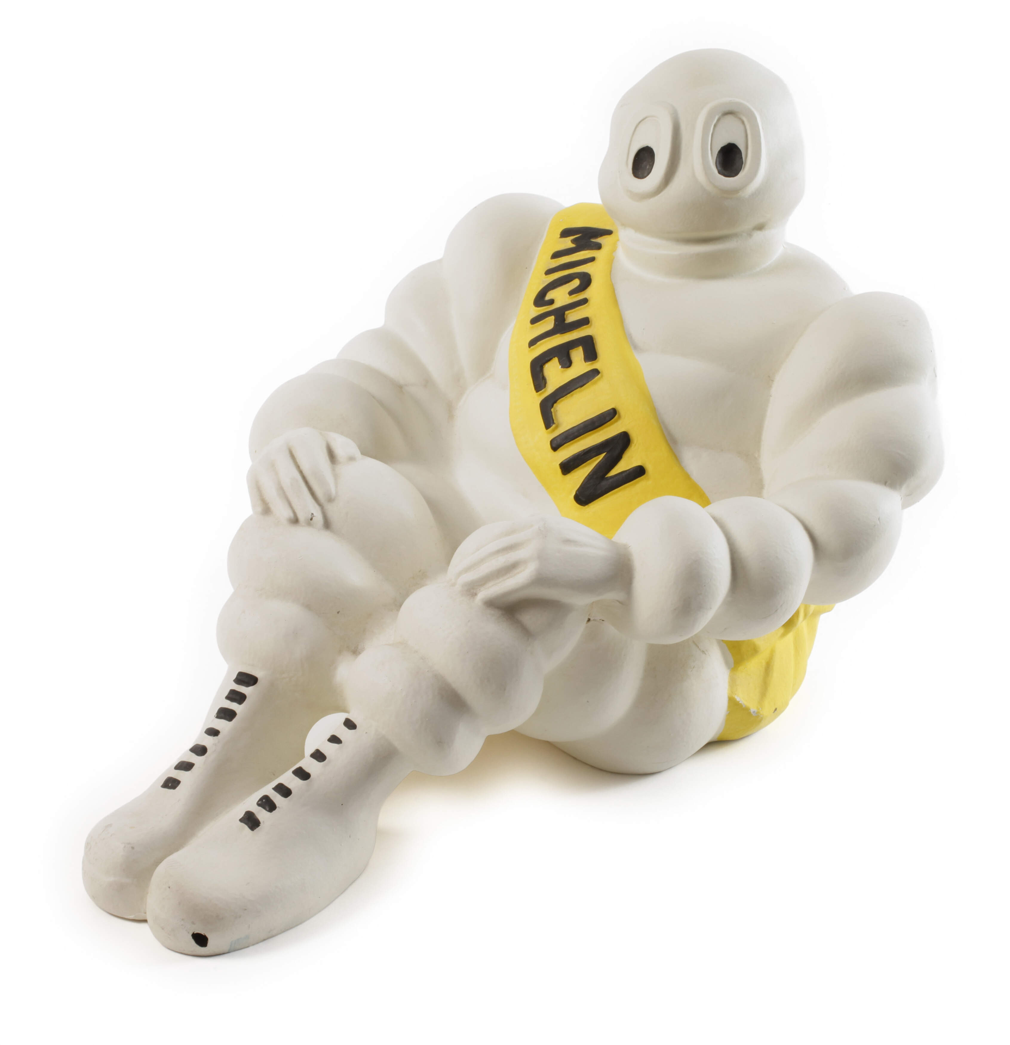 Werbefigur Michelin