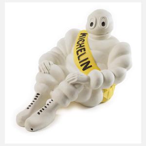 Werbefigur Michelin