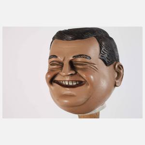 Konvolut figürliche Flaschenstopfen