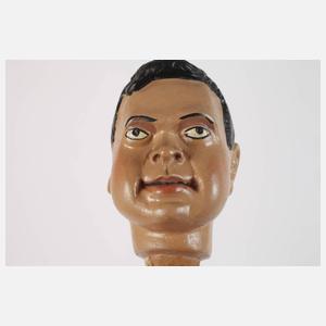 Konvolut figürliche Flaschenstopfen