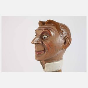 Konvolut figürliche Flaschenstopfen