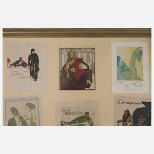 Plakate Münchner Lichtspielkunst