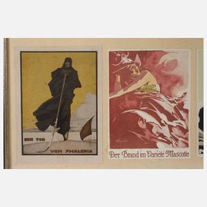 Plakate Münchner Lichtspielkunst