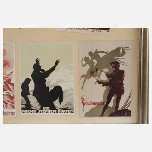 Plakate Münchner Lichtspielkunst