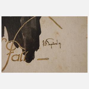 Plakate Münchner Lichtspielkunst