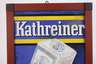 Emailleschild Kathreiner