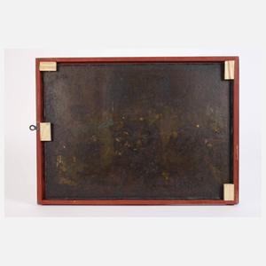 Emailleschild Kathreiner