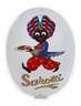 Werbeschild Sarotti