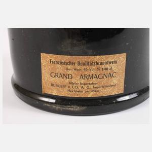 Flasche Armagnac