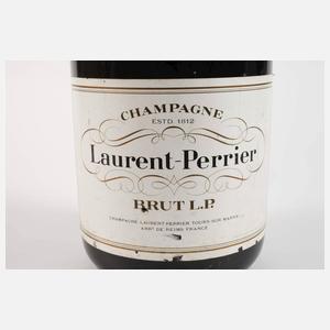 Werbedisplay Champagner