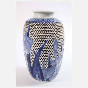 Außergewöhnliche Vase China