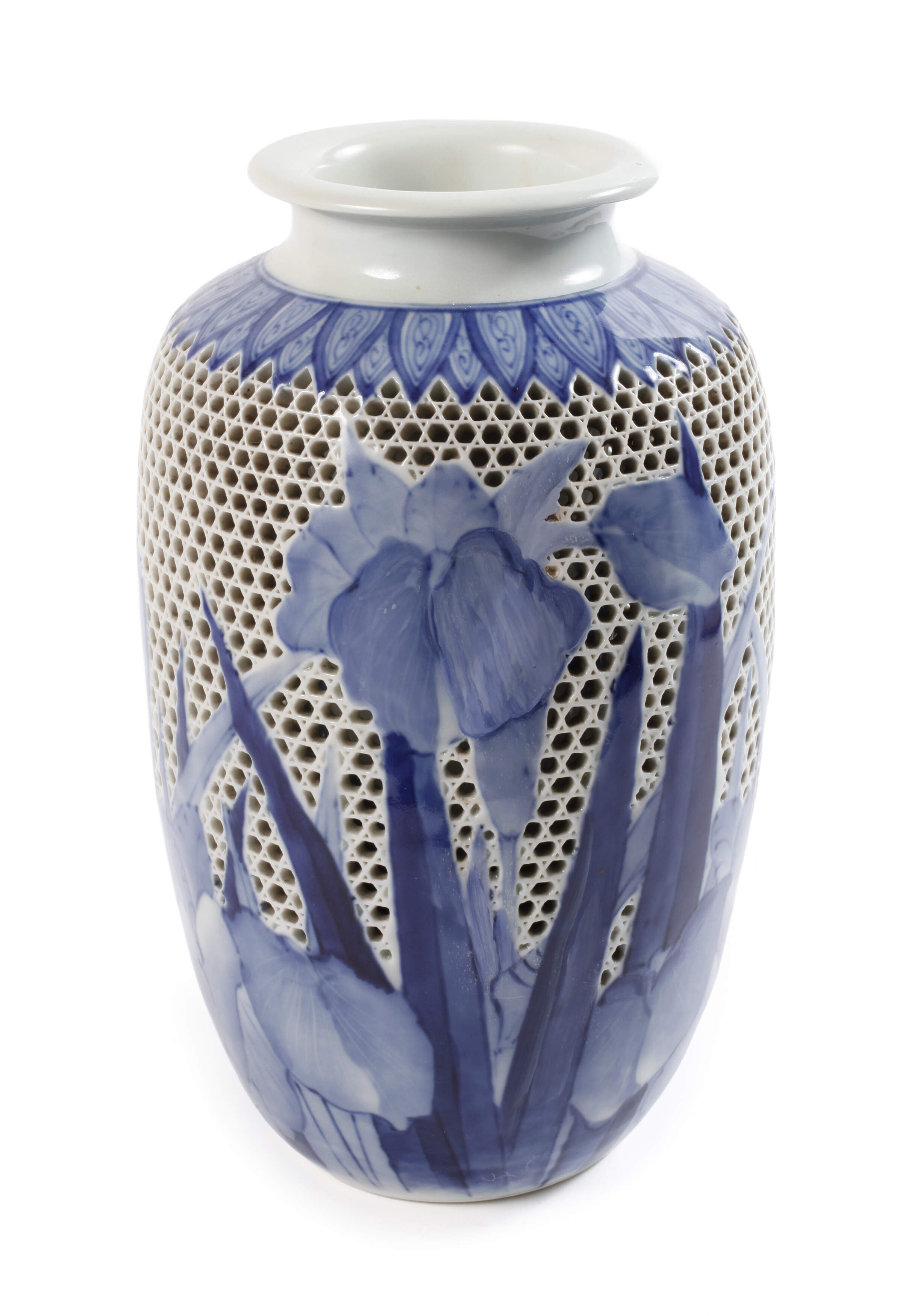 Außergewöhnliche Vase China