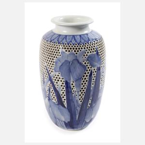 Außergewöhnliche Vase China