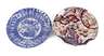 Zwei Teller China