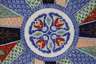 Großer Zierteller Imari