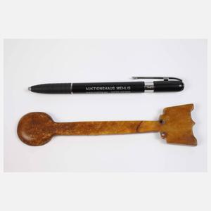 Kleiner Zeremoniallöffel