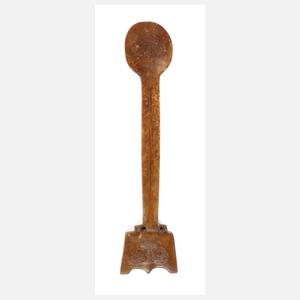 Kleiner Zeremoniallöffel