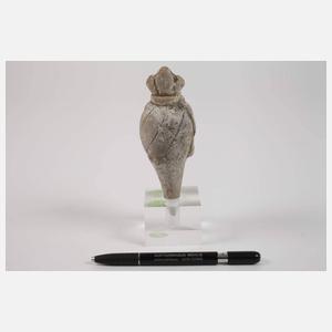 Weibliches Kopfstück