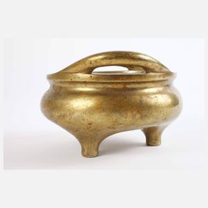 Weihrauchbrenner Ming