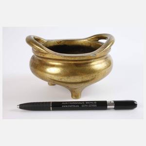 Weihrauchbrenner Ming