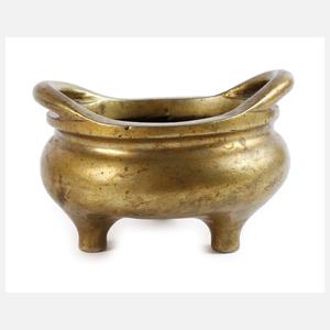 Weihrauchbrenner Ming