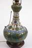 Tischlampe Cloisonné