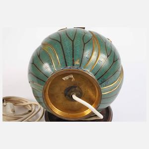 Tischlampe Cloisonné