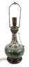 Tischlampe Cloisonné