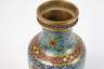 Kleine Cloisonnévase