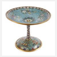 Tafelaufsatz Cloisonné111