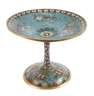Tafelaufsatz Cloisonné