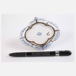 Miniaturschale Cloisonné